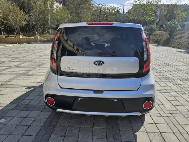 Kia Soul 2018, 91,000 km - 1.6 l - Bakı