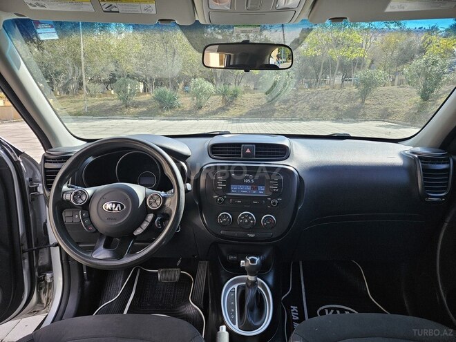 Kia Soul 2018, 91,000 km - 1.6 l - Bakı