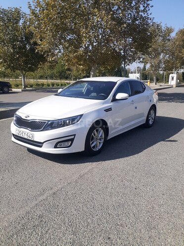 Kia K5 2014, 181,200 km - 2.0 l - Gəncə