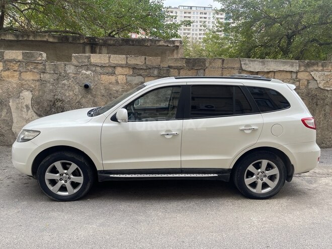 Hyundai Santa Fe 2009, 281,527 km - 2.7 l - Bakı