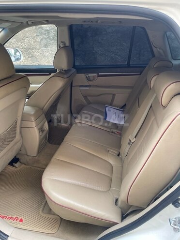 Hyundai Santa Fe 2009, 281,527 km - 2.7 l - Bakı