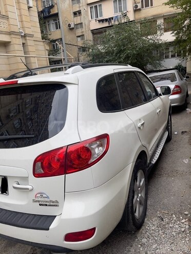 Hyundai Santa Fe 2009, 281,527 km - 2.7 l - Bakı