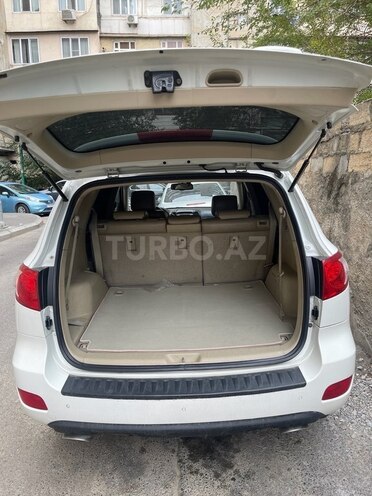 Hyundai Santa Fe 2009, 281,527 km - 2.7 l - Bakı