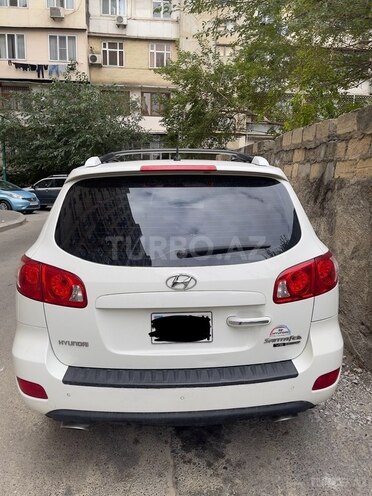 Hyundai Santa Fe 2009, 281,527 km - 2.7 l - Bakı