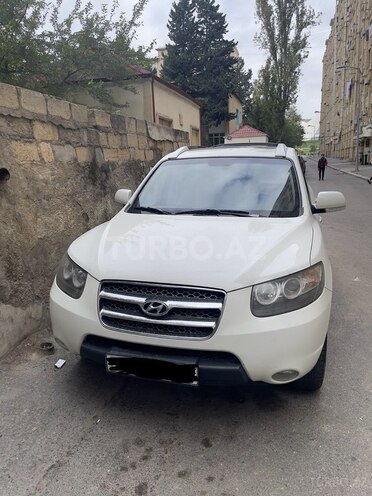 Hyundai Santa Fe 2009, 281,527 km - 2.7 l - Bakı