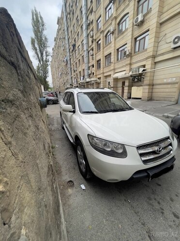 Hyundai Santa Fe 2009, 281,527 km - 2.7 l - Bakı