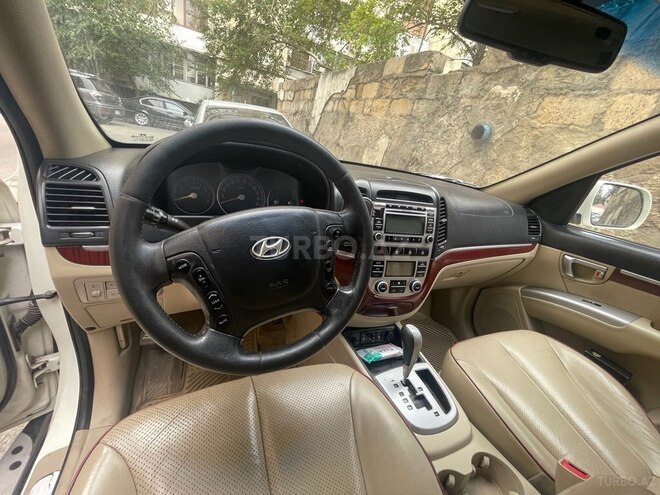 Hyundai Santa Fe 2009, 281,527 km - 2.7 l - Bakı