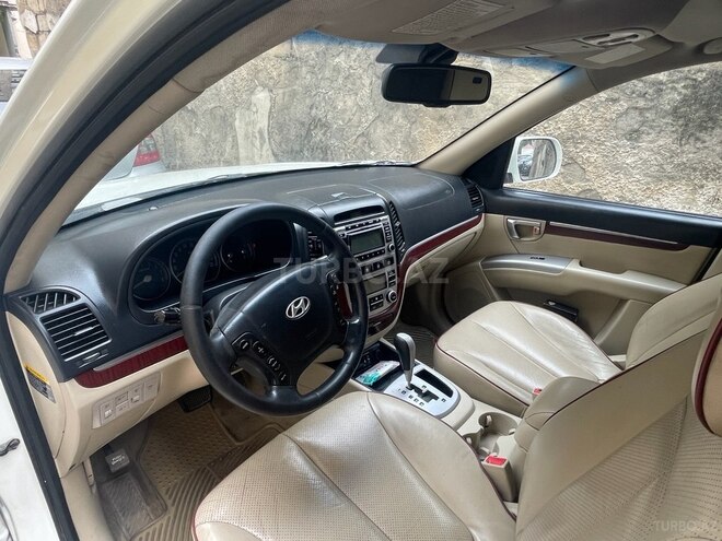 Hyundai Santa Fe 2009, 281,527 km - 2.7 l - Bakı