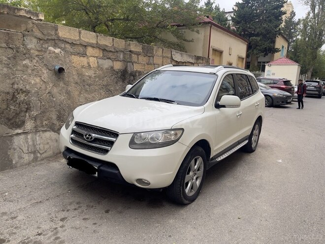 Hyundai Santa Fe 2009, 281,527 km - 2.7 l - Bakı