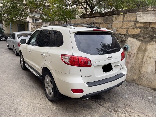 Hyundai Santa Fe 2009, 281,527 km - 2.7 l - Bakı