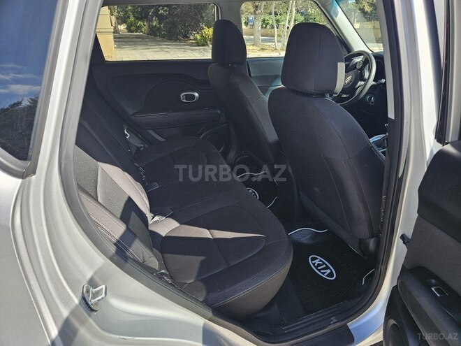Kia Soul 2018, 91,000 km - 1.6 l - Bakı