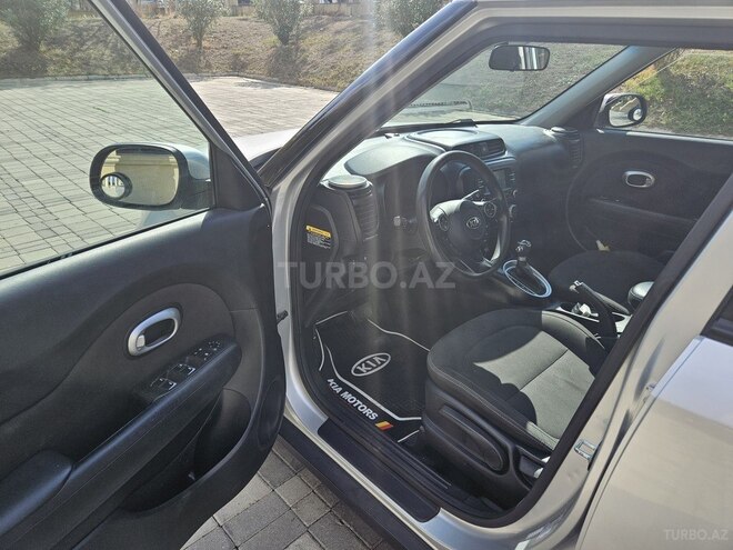 Kia Soul 2018, 91,000 km - 1.6 l - Bakı