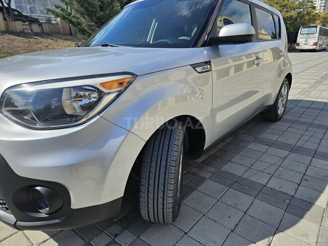Kia Soul 2018, 91,000 km - 1.6 l - Bakı
