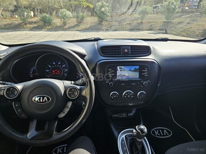 Kia Soul 2018, 91,000 km - 1.6 l - Bakı