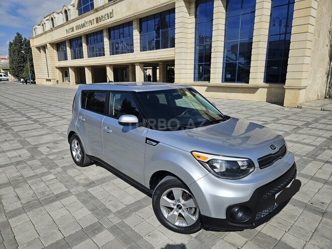 Kia Soul 2018, 91,000 km - 1.6 l - Bakı