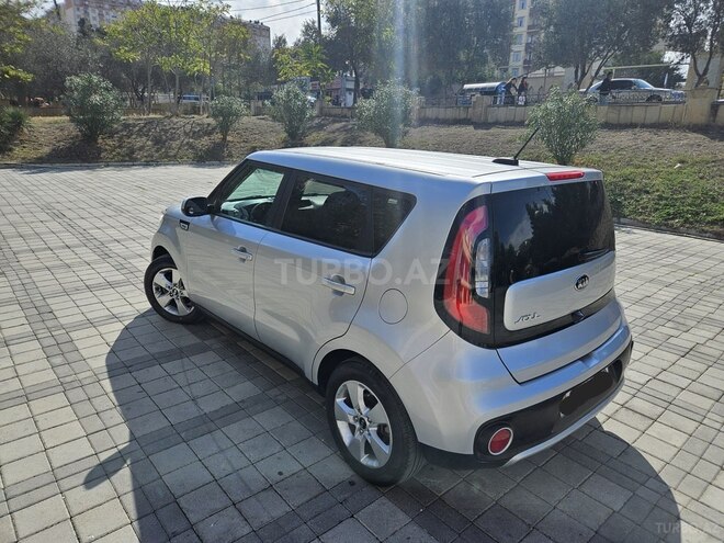 Kia Soul 2018, 91,000 km - 1.6 l - Bakı