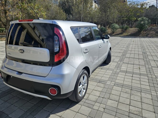 Kia Soul 2018, 91,000 km - 1.6 l - Bakı