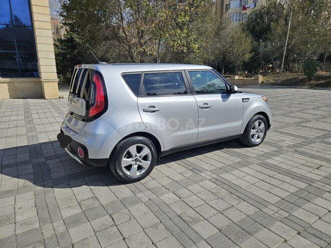 Kia Soul 2018, 91,000 km - 1.6 l - Bakı