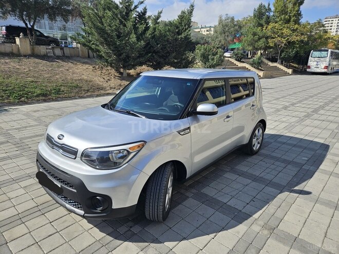 Kia Soul 2018, 91,000 km - 1.6 l - Bakı
