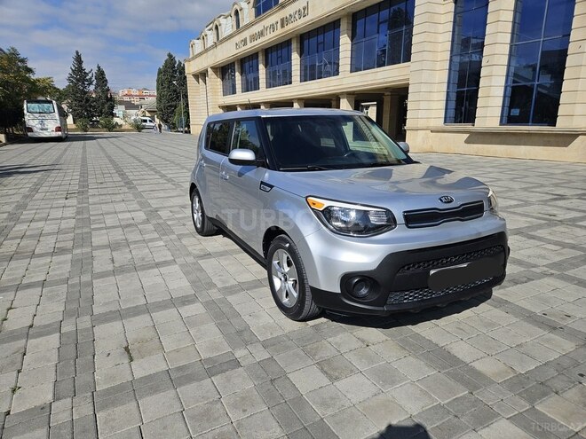Kia Soul 2018, 91,000 km - 1.6 l - Bakı