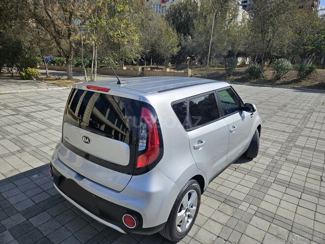 Kia Soul 2018, 91,000 km - 1.6 l - Bakı