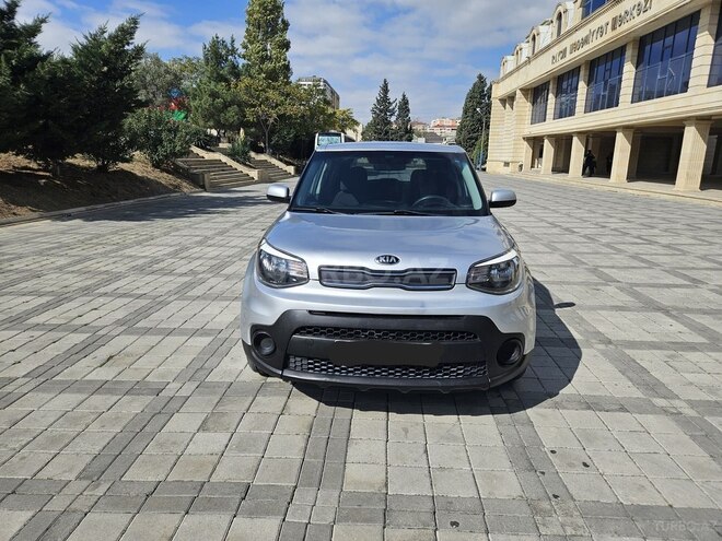 Kia Soul 2018, 91,000 km - 1.6 l - Bakı