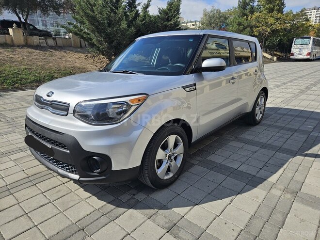 Kia Soul 2018, 91,000 km - 1.6 l - Bakı