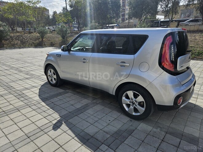 Kia Soul 2018, 91,000 km - 1.6 l - Bakı