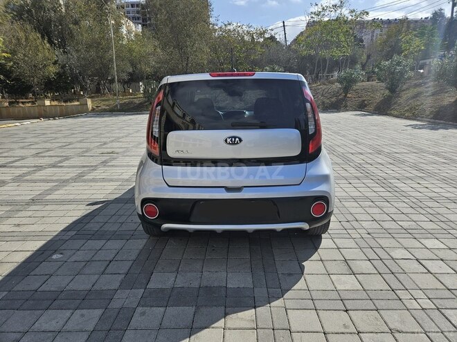 Kia Soul 2018, 91,000 km - 1.6 l - Bakı
