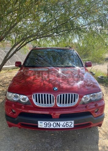 BMW X5 2003, 300,000 km - 4.4 l - Bakı