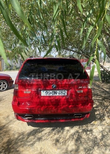 BMW X5 2003, 300,000 km - 4.4 l - Bakı