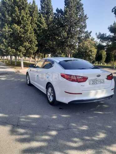 Kia K5 2014, 181,200 km - 2.0 l - Gəncə