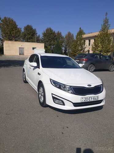 Kia K5 2014, 181,200 km - 2.0 l - Gəncə