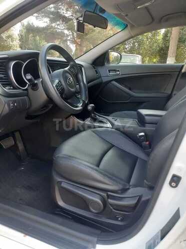 Kia K5 2014, 181,200 km - 2.0 l - Gəncə