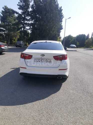 Kia K5 2014, 181,200 km - 2.0 l - Gəncə