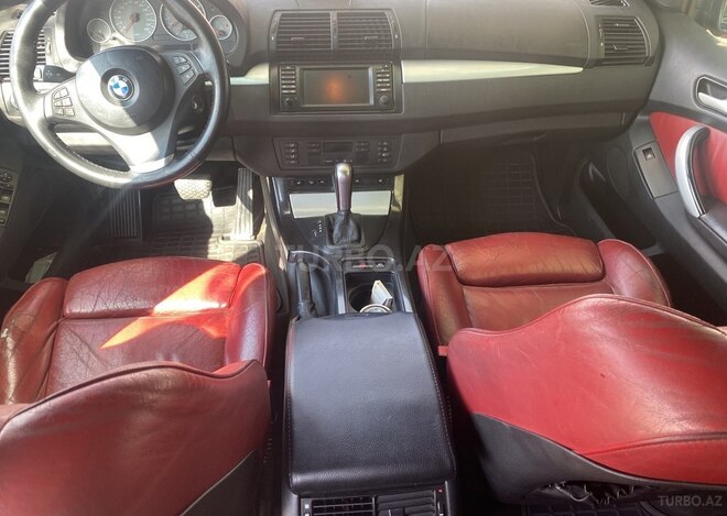 BMW X5 2003, 300,000 km - 4.4 l - Bakı