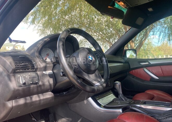 BMW X5 2003, 300,000 km - 4.4 l - Bakı