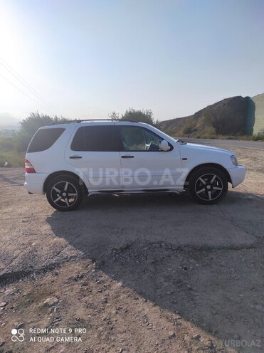 Mercedes ML 320 2004, 225,000 km - 3.2 l - Mingəçevir