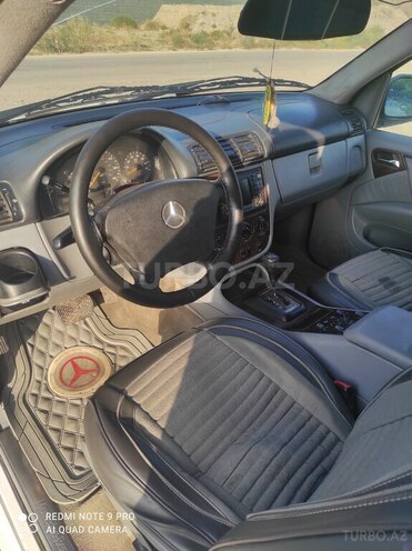Mercedes ML 320 2004, 225,000 km - 3.2 l - Mingəçevir