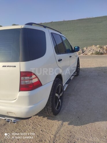 Mercedes ML 320 2004, 225,000 km - 3.2 l - Mingəçevir