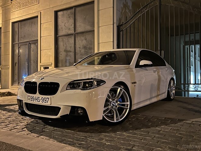 BMW 528 2016, 125,000 km - 2.0 l - Bakı
