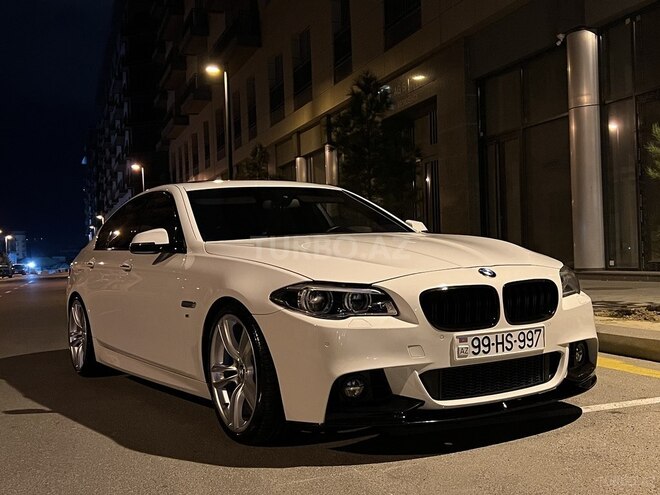 BMW 528 2016, 125,000 km - 2.0 l - Bakı