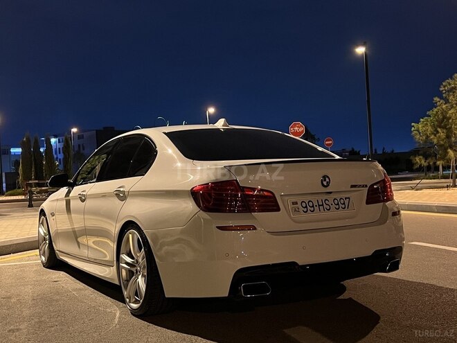 BMW 528 2016, 125,000 km - 2.0 l - Bakı