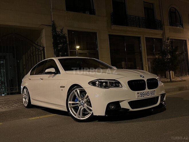 BMW 528 2016, 125,000 km - 2.0 l - Bakı