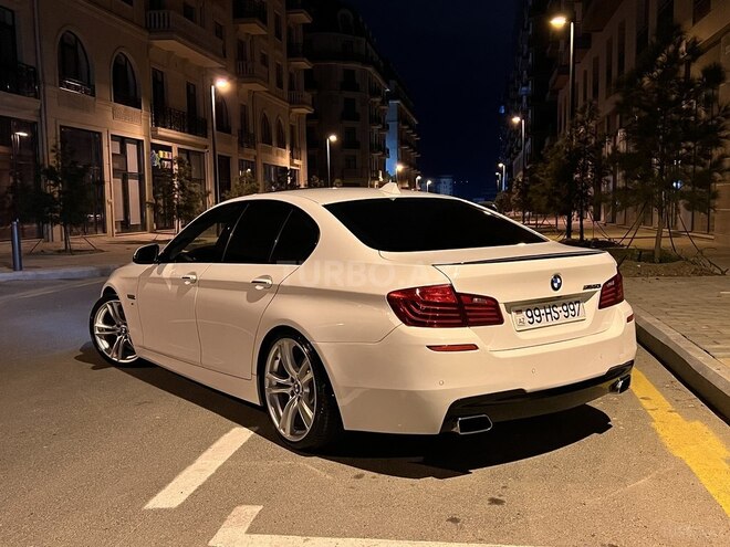 BMW 528 2016, 125,000 km - 2.0 l - Bakı