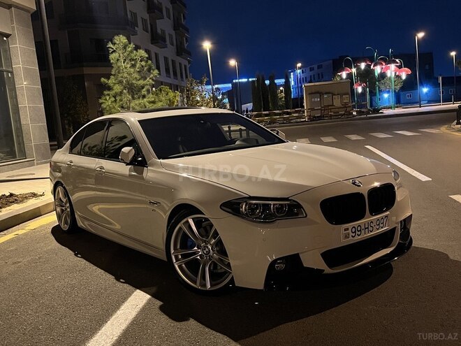 BMW 528 2016, 125,000 km - 2.0 l - Bakı