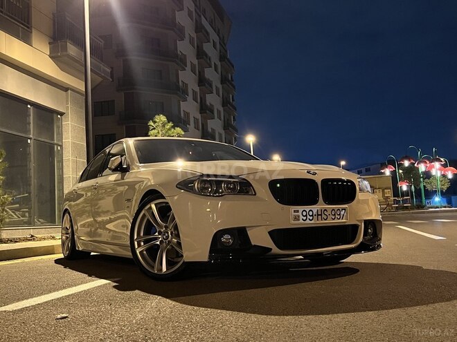 BMW 528 2016, 125,000 km - 2.0 l - Bakı