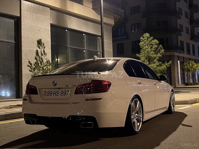 BMW 528 2016, 125,000 km - 2.0 l - Bakı
