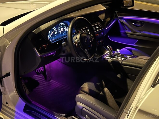 BMW 528 2016, 125,000 km - 2.0 l - Bakı