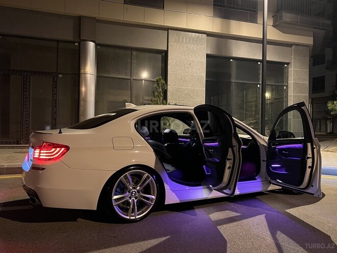 BMW 528 2016, 125,000 km - 2.0 l - Bakı